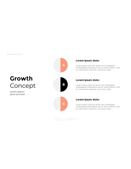 Simple Shape Backgrounds Presentation