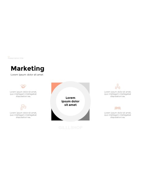 Simple Shape Backgrounds Presentation