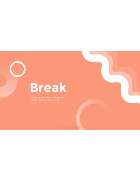 Simple Shape Backgrounds Presentation