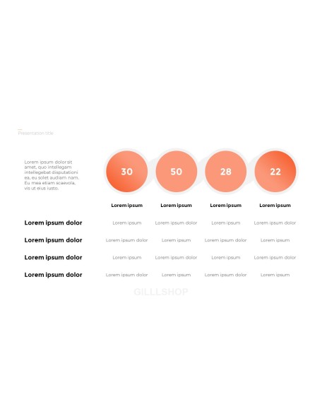 Simple Shape Backgrounds Presentation