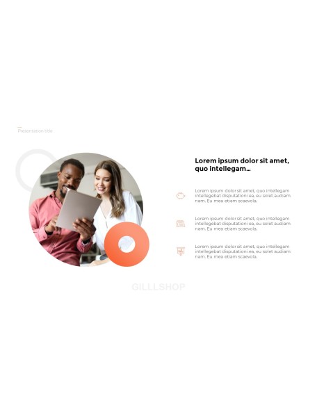 Simple Shape Backgrounds Presentation