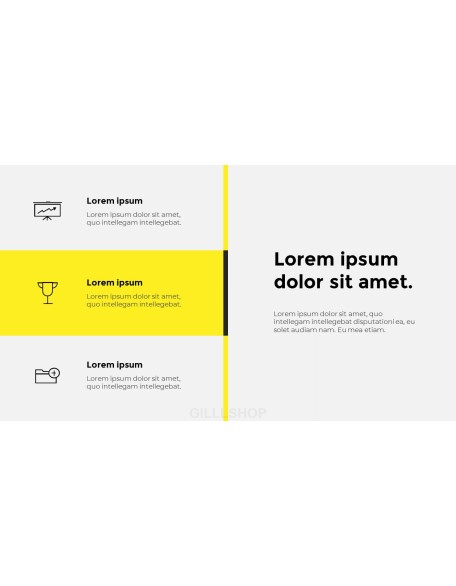 Abstract Graphics Business Simple PPT Background Images