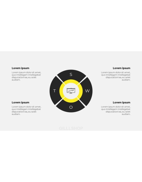 Abstract Graphics Business Simple PPT Background Images