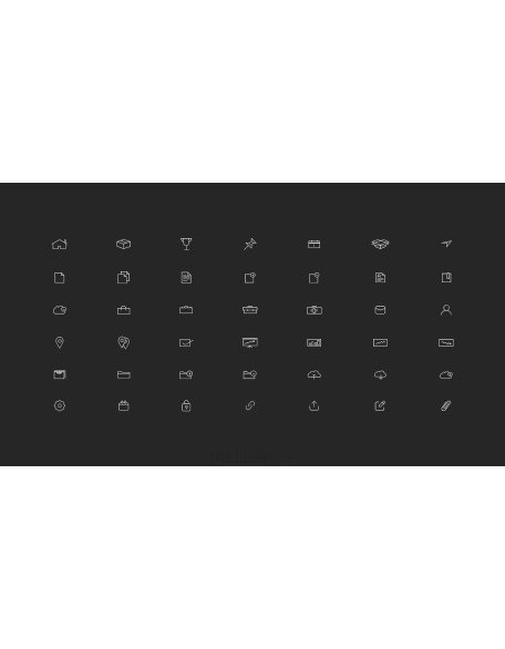 Abstract Graphics Business Simple PPT Background Images