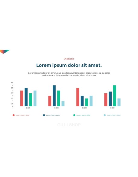 Overlapping Creative Business PPT Design