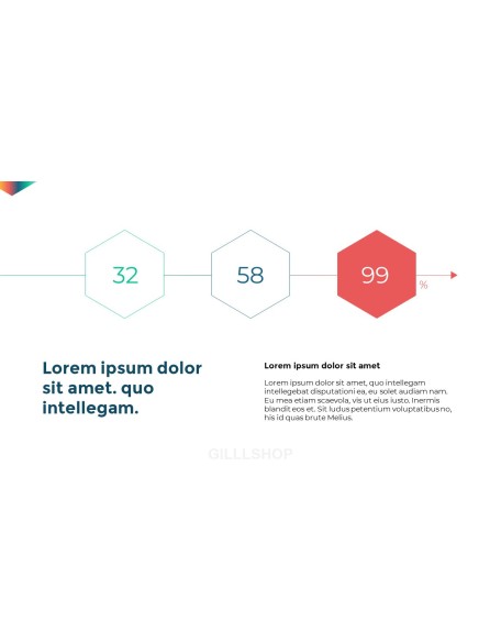 Overlapping Creative Business PPT Design