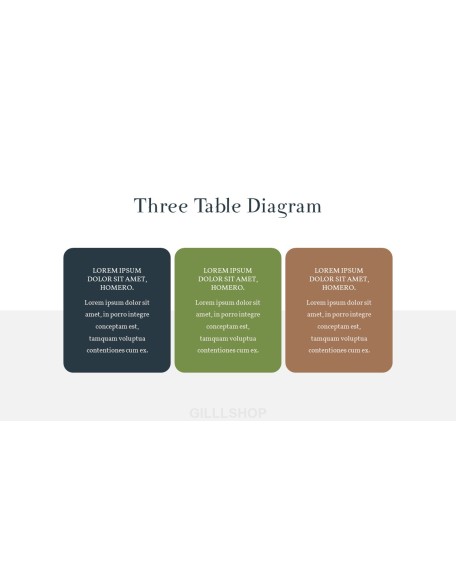 Online Shopping mall Proposal Presentation Templates