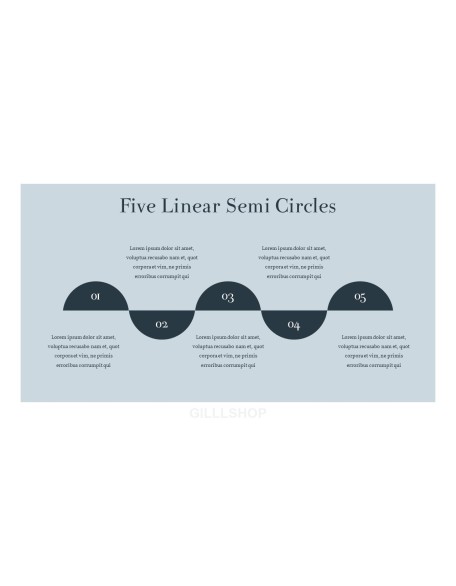 Online Shopping mall Proposal Presentation Templates