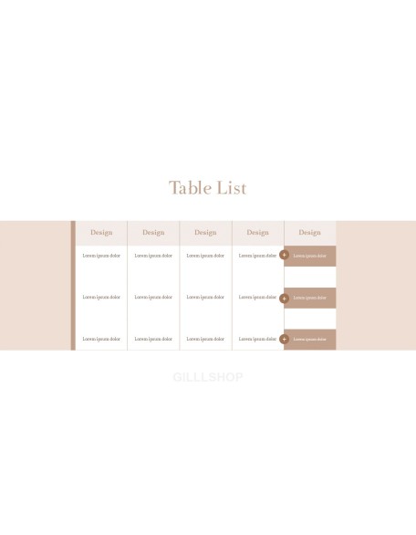 Online Shopping mall Proposal Presentation Templates