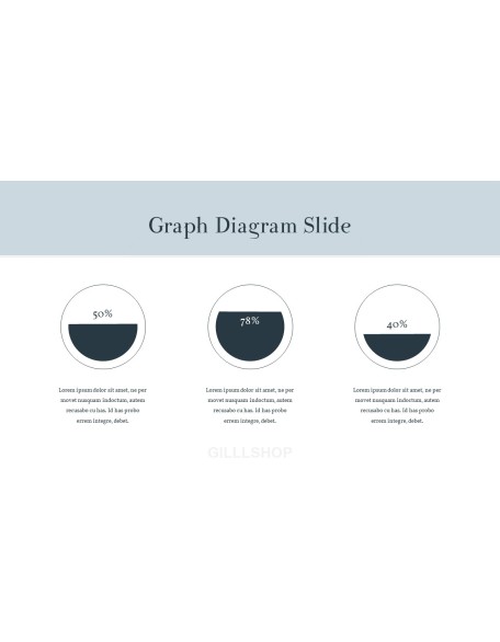 Online Shopping mall Proposal Presentation Templates