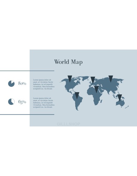 Online Shopping mall Proposal Presentation Templates