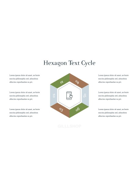 Online Shopping mall Proposal Presentation Templates
