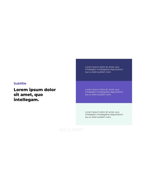 Simple Project Headline Business Presentation Examples