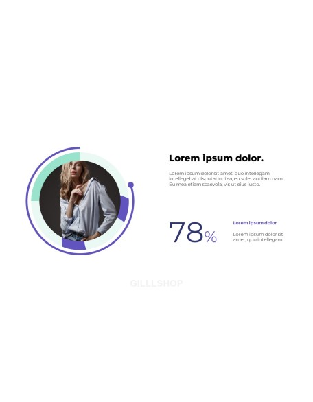 Simple Project Headline Business Presentation Examples