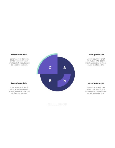 Simple Project Headline Business Presentation Examples