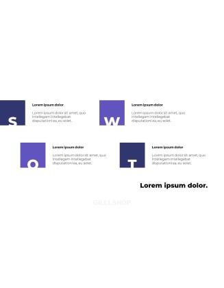 Simple Project Headline Business Presentation Examples