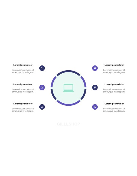 Simple Project Headline Business Presentation Examples