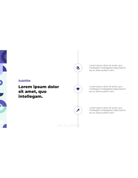 Simple Project Headline Business Presentation Examples