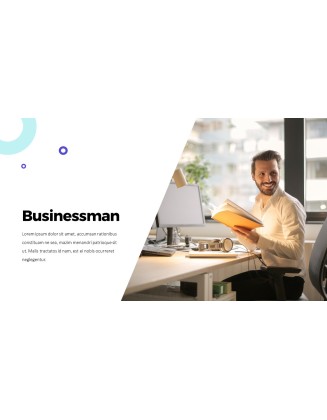 Business Plan PowerPoint Theme
