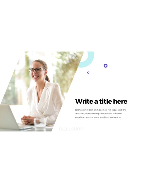 Business Plan PowerPoint Theme