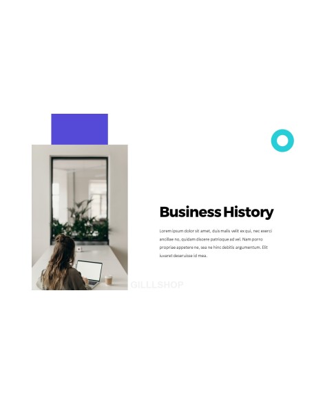 Business Plan PowerPoint Theme