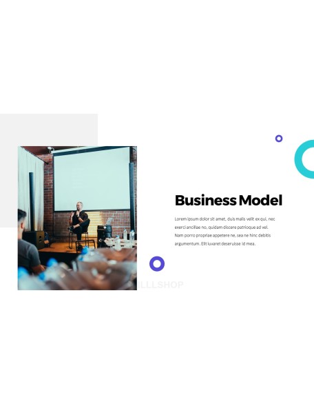 Business Plan PowerPoint Theme