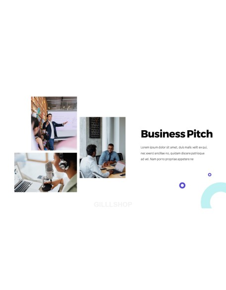 Business Plan PowerPoint Theme