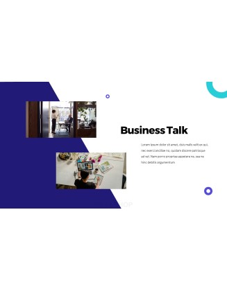 Business Plan PowerPoint Theme