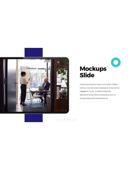 Business Plan PowerPoint Theme