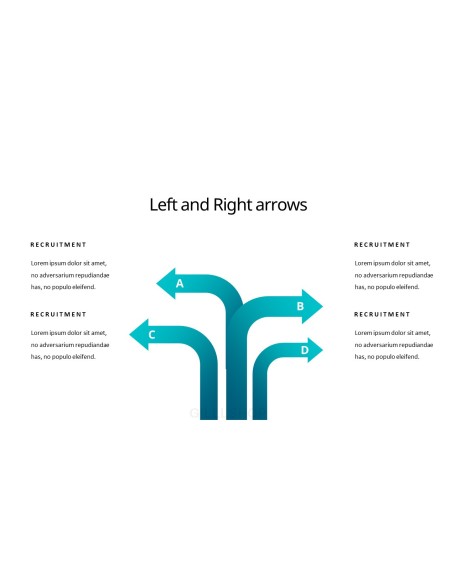 Recruitment Presentation Templates Design