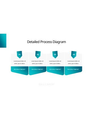 Recruitment Presentation Templates Design