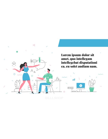 Business Presentation Simple Business Presentation Examples