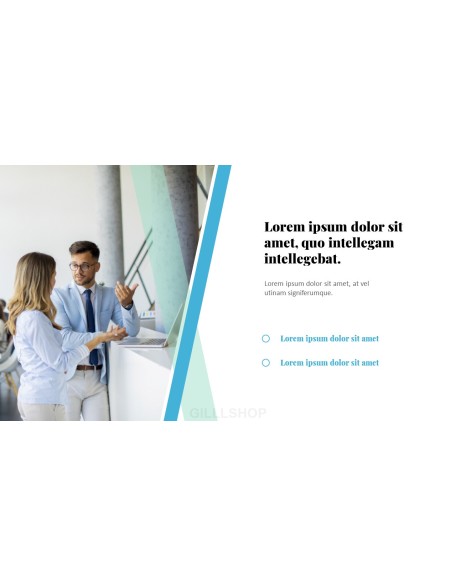 Business Presentation Simple Business Presentation Examples