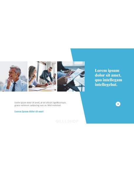 Business Presentation Simple Business Presentation Examples
