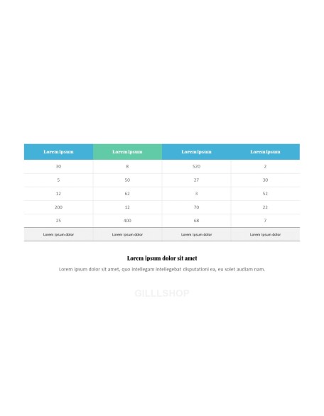 Business Presentation Simple Business Presentation Examples
