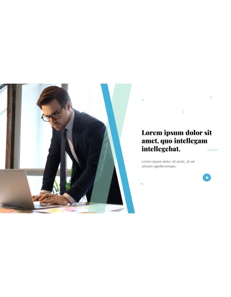 Business Presentation Simple Business Presentation Examples