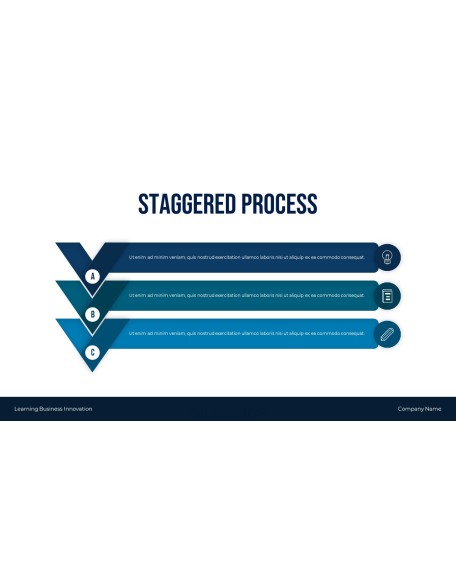 Learning Business Innovation elegant ppt templates
