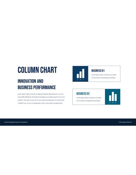 Learning Business Innovation elegant ppt templates