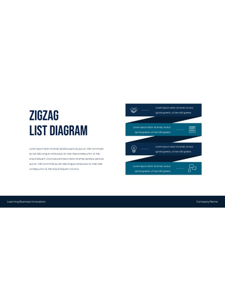 Learning Business Innovation elegant ppt templates
