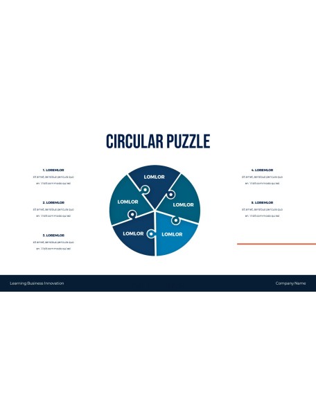 Learning Business Innovation elegant ppt templates