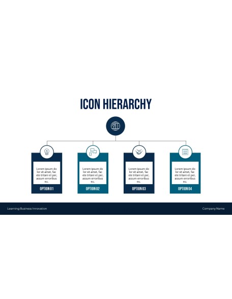 Learning Business Innovation elegant ppt templates