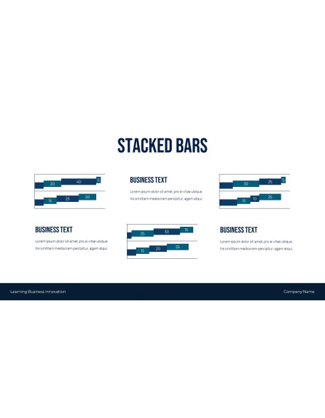 Learning Business Innovation elegant ppt templates