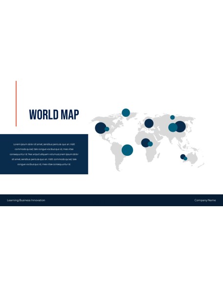 Learning Business Innovation elegant ppt templates