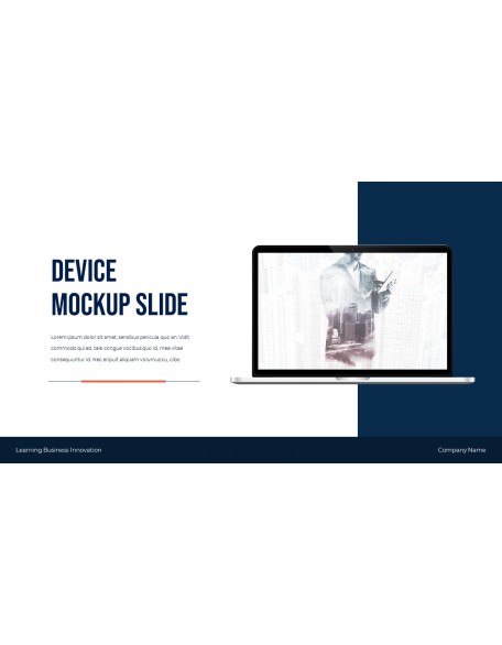 Learning Business Innovation elegant ppt templates