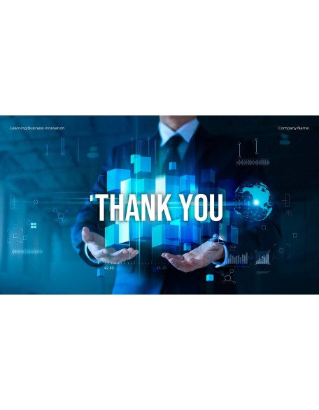 Learning Business Innovation elegant ppt templates