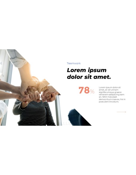 Long Shadow Concept Simple Business plan PPT Download