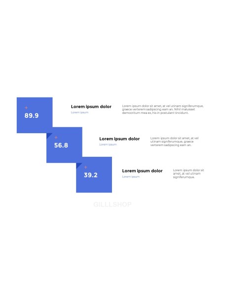 Long Shadow Concept Simple Business plan PPT Download