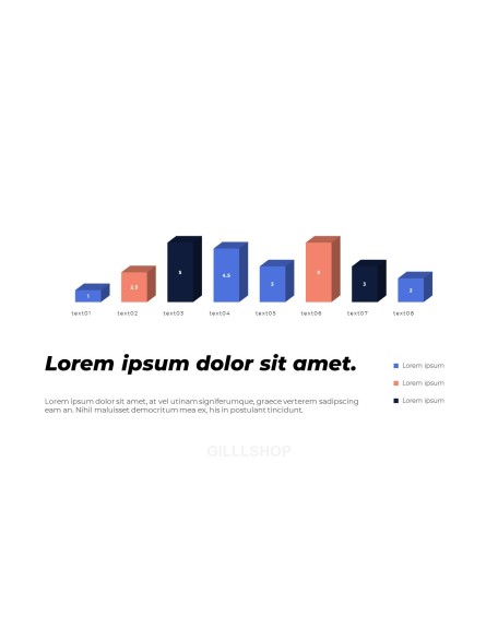 Long Shadow Concept Simple Business plan PPT Download