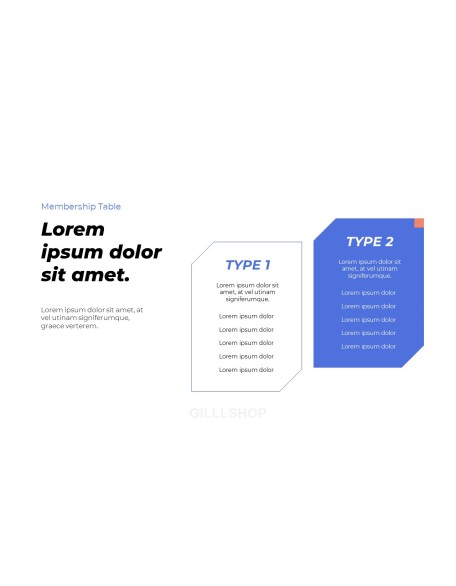 Long Shadow Concept Simple Business plan PPT Download