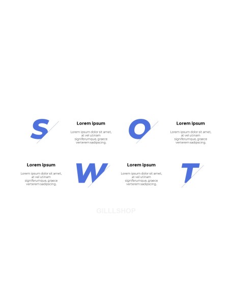 Long Shadow Concept Simple Business plan PPT Download